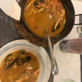 Nogal - Rice and lobster - Catalan Near Me - Barcelona, B