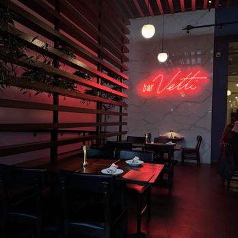 bar Vetti - Italian Near Me - Louisville, Kentucky