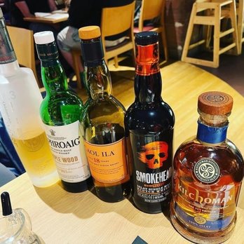 Amber Restaurant - Scotch - Scottish Near Me - Edinburgh, EDH