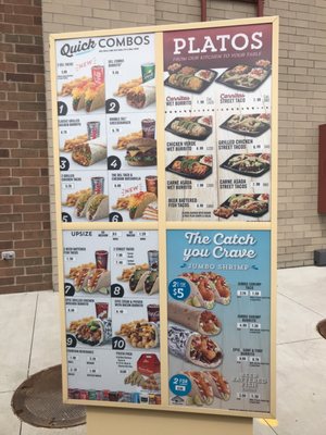 Menu photo 7 Del Taco New Baltimore, MI