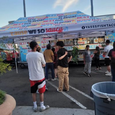 The River Park Farmers Market by null