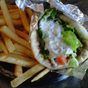 Charlie's Kabob Grill - Lunch Special- Gyro, fries, and drink for $4.99! - Middle Eastern Near Me - Wake Forest, North Carolina Charlie's Kabob Grill - Lunch Special- Gyro, fries, and drink for $4.99! - Middle Eastern Near Me - Wake Forest, North Carolina