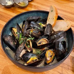 Il Verdi - Steamers Mussel
