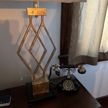 Hotel Defuniak - Old fashioned telephone - Hotels Near Me - Defuniak Springs, Florida