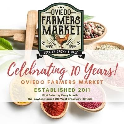 Oviedo Farmers Market - Lawton House by null