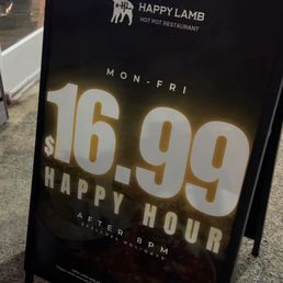 Happy Hour Happy Hour