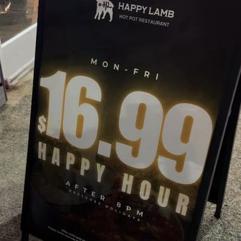 Happy Lamb Hot Pot - Happy Hour - Mongolian Near Me - Falls Church, Virginia Happy Lamb Hot Pot - Happy Hour - Mongolian Near Me - Falls Church, Virginia