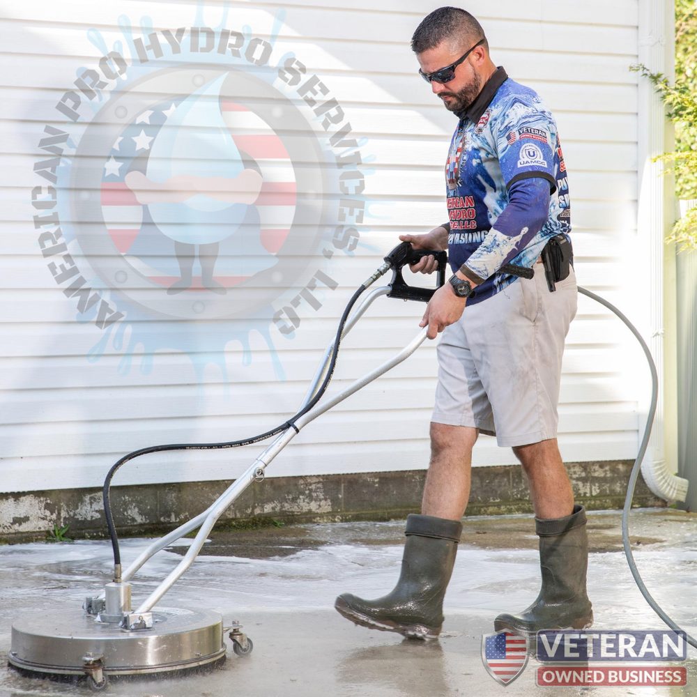 American Pro Hydro Services - veterans service organization in Arab, AL