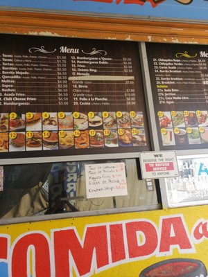 Taqueria La Frontera by null