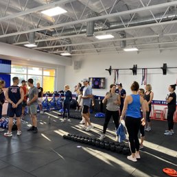 F45 Manhattan Beach Pacific