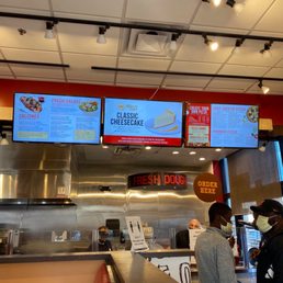 Menu Menu