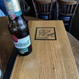 Beer and Menu Beer and Menu