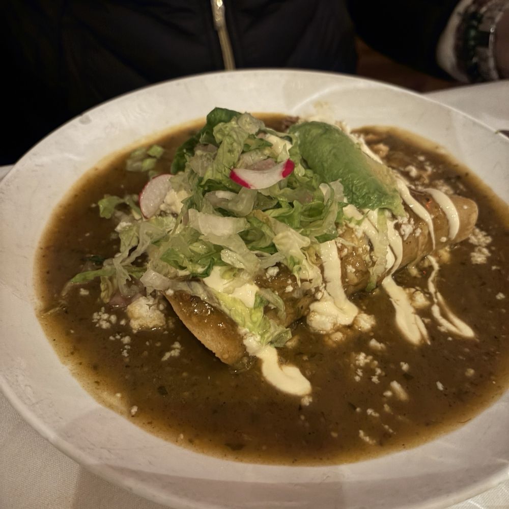 Toloache 50 - Enchilada de Queso - Mexican Near Me - New York, New York Toloache 50 - Enchilada de Queso - Mexican Near Me - New York, New York
