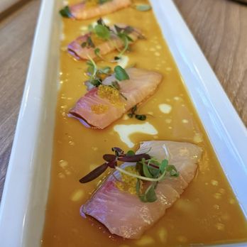 Izakaya Go LA - Sashimi IG: @lindaeatstagram - Izakaya Near Me - Los Angeles, California Izakaya Go LA - Sashimi IG: @lindaeatstagram - Izakaya Near Me - Los Angeles, California