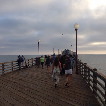 Oceanside Pier - Venues & Event Spaces Near Me - Oceanside, California
