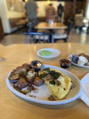 Mile High Cafe by null