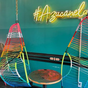 Azucanela - Indoor area - Coffee & Tea Near Me - Hawthorne, California
