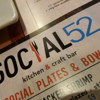Social52 - New American Near Me - Richmond, Virginia