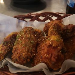 Oppa Chicken - Chicken wings