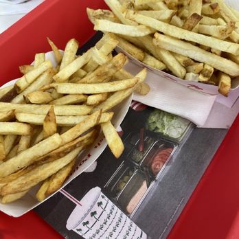 In-N-Out Burger - Hand cut fries - Burgers Near Me - Mansfield, Texas In-N-Out Burger - Hand cut fries - Burgers Near Me - Mansfield, Texas
