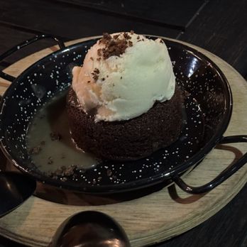 Henry Parsons Project - Gingerbread sticky toffee pudding. YES! More please! - New American Near Me - Pasadena, California