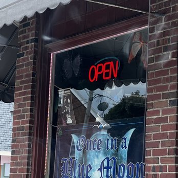 Once In A Blue Moon Spiritual Shop 4348 Monroe St Toledo Oh Phone Number Yelp