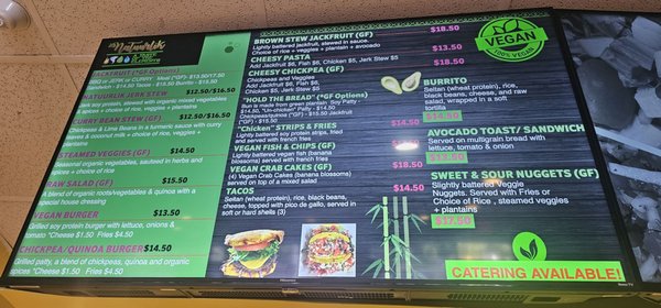 Menu photo 6 Natuurlik Boynton Beach, FL