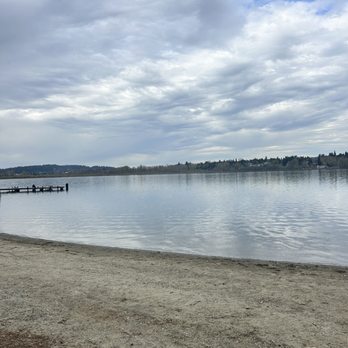 Idylwood Beach Park - Parks Near Me - Redmond, Washington