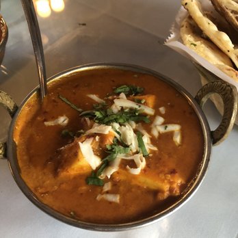 Tandoor Palace - Paneer Pasanda - Indian Near Me - Tannersville, Pennsylvania