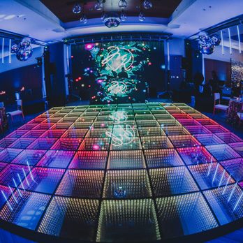 Owl Vision LLC - led dance floor for private wedding party - Party & Event Planning Near Me - Sunnyvale, California