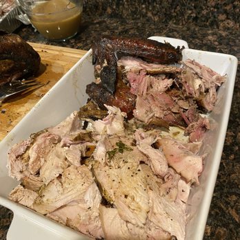 Coach Nick's BBQ - Smoked Turkey - Barbeque Near Me - San Fernando Valley, California Coach Nick's BBQ - Smoked Turkey - Barbeque Near Me - San Fernando Valley, California