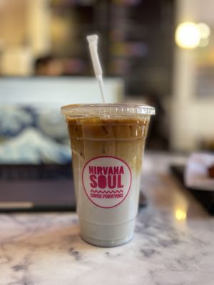 Nirvana Soul Coffee by null