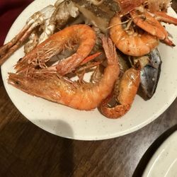 Chef Lin Buffet - Weekend all day dinner