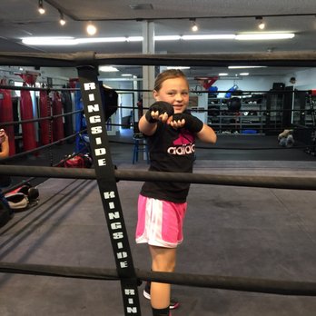 Sugar Boxing - Sista getting some - Boxing Near Me - Encinitas, California