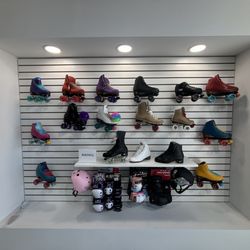 Fly Rollers - Fly Rollers The Skate Shop. Riedell Skates
