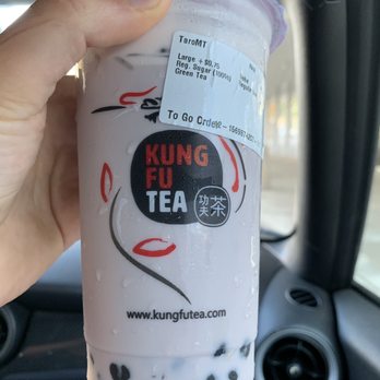 Kung Fu Tea - Teri tea - Bubble Tea Near Me - Cleveland, Ohio