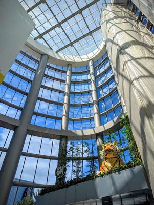 SM Mall of Asia by null