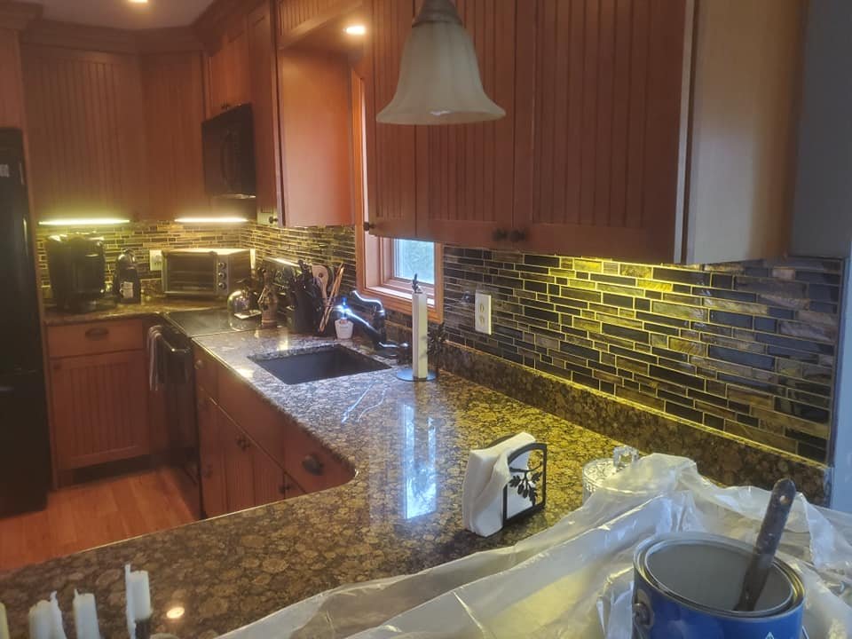 Slide of Frank's roofing & siding & renovation