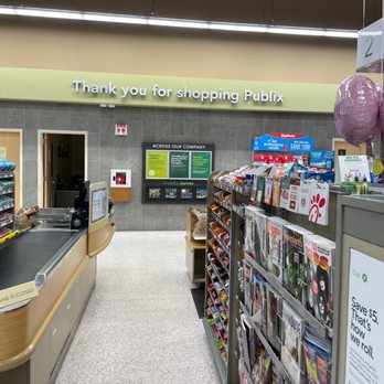 Publix Super Markets - No...thank YOU! - Grocery Near Me - Orlando, Florida Publix Super Markets - No...thank YOU! - Grocery Near Me - Orlando, Florida