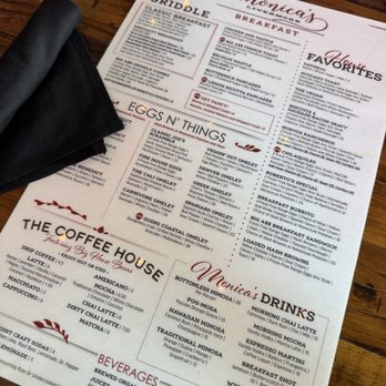 Monica's Livermore - Menu - Breakfast & Brunch Near Me - Livermore, California Monica's Livermore - Menu - Breakfast & Brunch Near Me - Livermore, California