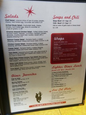 Menu photo 6 Debby's Diner Medford, OR Menu photo 6 Debby's Diner Medford, OR