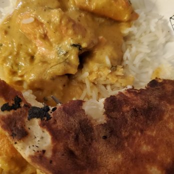 Curry Bowl - Chicken tikka masala - Indian Near Me - Maitland, Florida