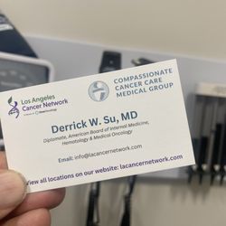 Compassionate Cancer Care Medical Group - Specialist