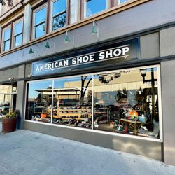 American Shoe Shop