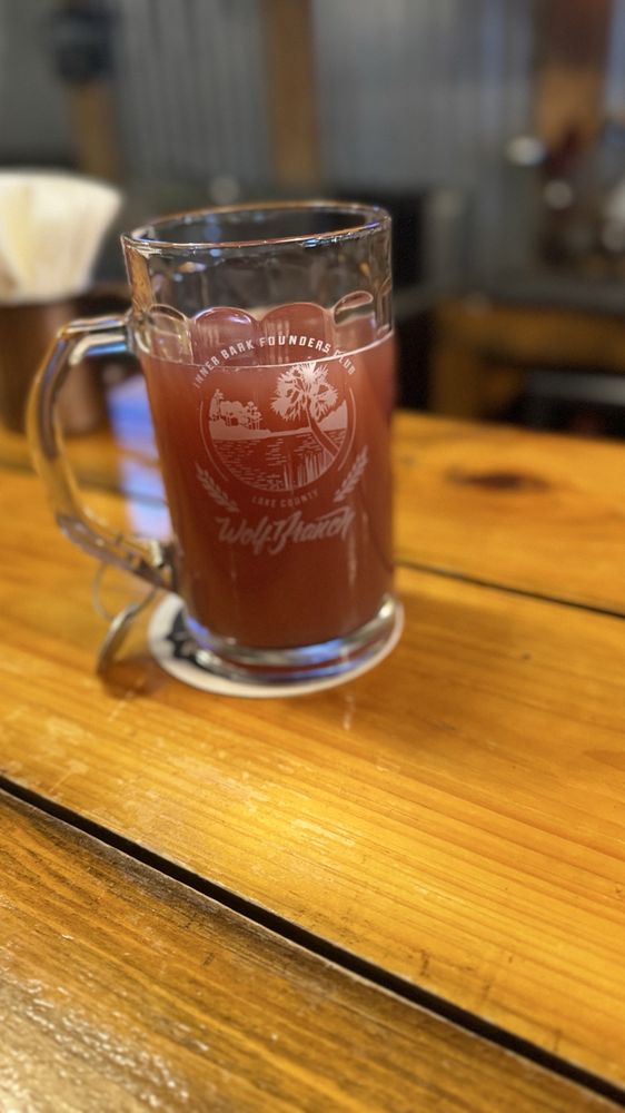 Wolf Branch Brewing Image