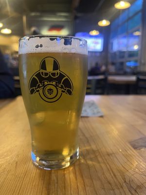 Wheelie Pop Brewing by null