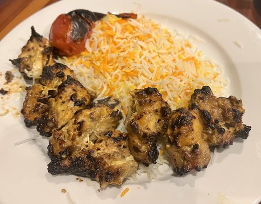 Hafez House of Kebab by null