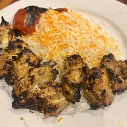 Hafez House Of Kabobs - Kabob Torsh