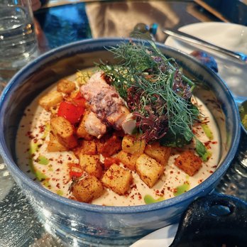 ilili DC - Charred octopus - Lebanese Near Me - Washington, DC, District of Columbia