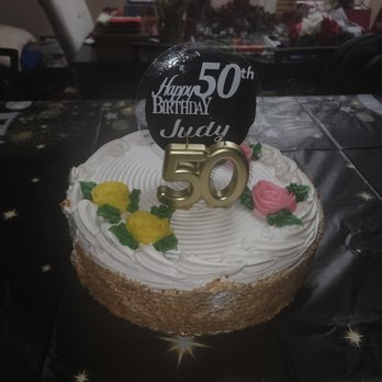 Whistle Stop Desserts - Cake toppers were not included. - Bakeries Near Me - Oceanside, New York Whistle Stop Desserts - Cake toppers were not included. - Bakeries Near Me - Oceanside, New York